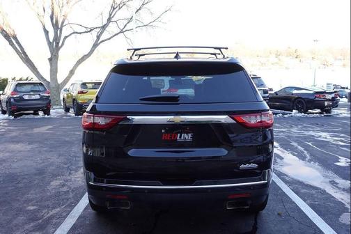 2018 Chevrolet Traverse High Country