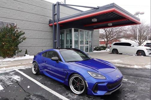 2023 Subaru BRZ Limited 2dr Coupe 6A