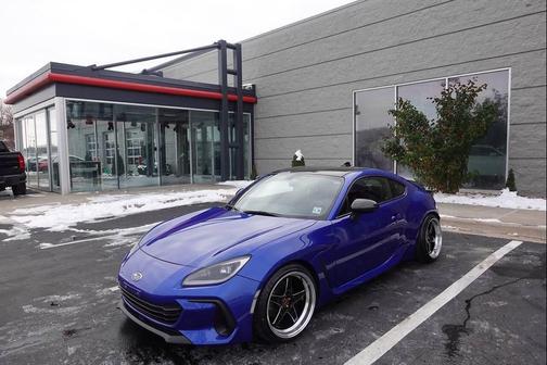 2023 Subaru BRZ Limited 2dr Coupe 6A