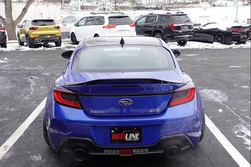 2023 Subaru BRZ Limited 2dr Coupe 6A