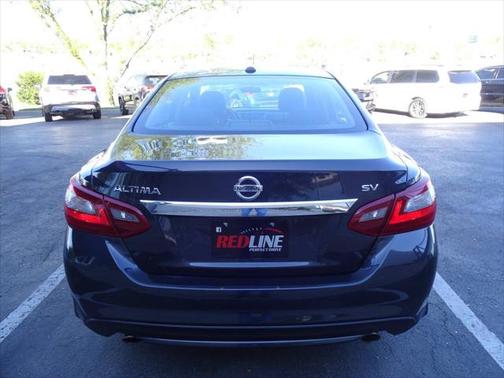 2018 Nissan Altima 2.5 SV