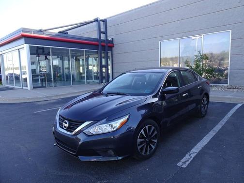 2018 Nissan Altima 2.5 SV