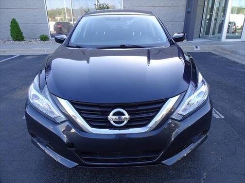 2018 Nissan Altima 2.5 SV