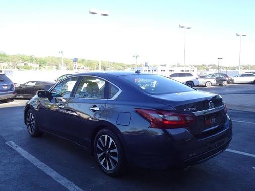 2018 Nissan Altima 2.5 SV