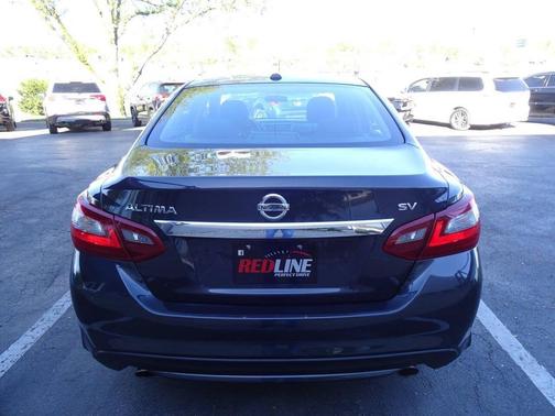 2018 Nissan Altima 2.5 SV