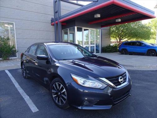 2018 Nissan Altima 2.5 SV