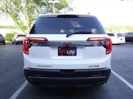 2022 GMC Acadia AT4 4x4 4dr SUV