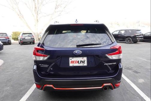 2022 Subaru Forester Sport