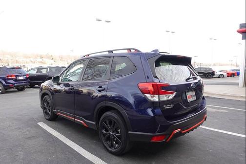 2022 Subaru Forester Sport