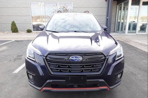 2022 Subaru Forester Sport