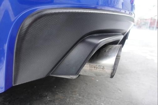 2015 Subaru WRX Limited