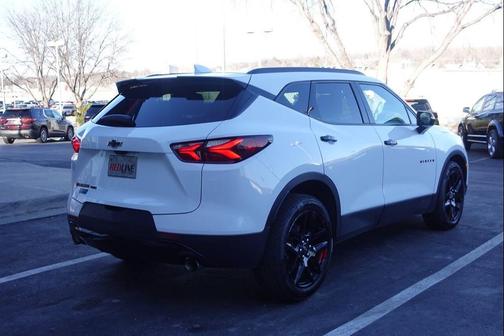 2022 Chevrolet Blazer 3LT