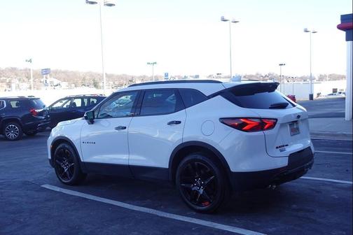 2022 Chevrolet Blazer 3LT