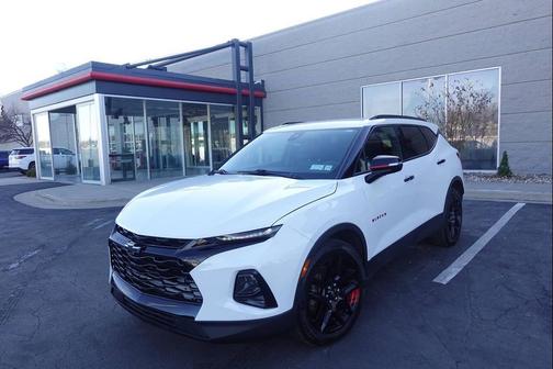 2022 Chevrolet Blazer 3LT