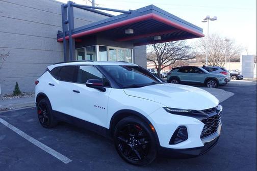2022 Chevrolet Blazer 3LT