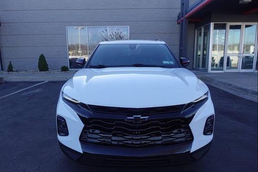 2022 Chevrolet Blazer 3LT