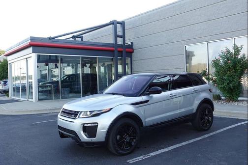 2019 Land Rover Range Rover Evoque SE Premium AWD 4dr SUV