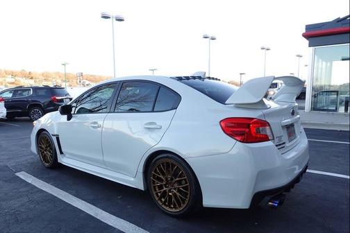 2017 Subaru WRX STI Base