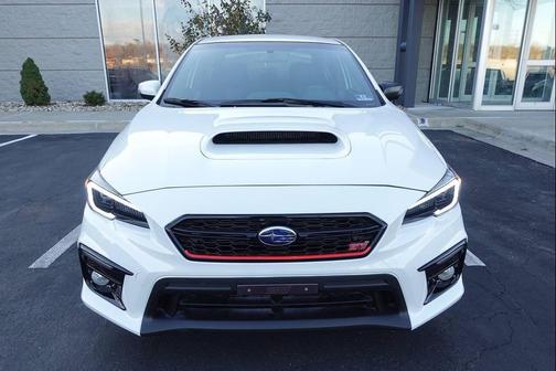 2017 Subaru WRX STI Base