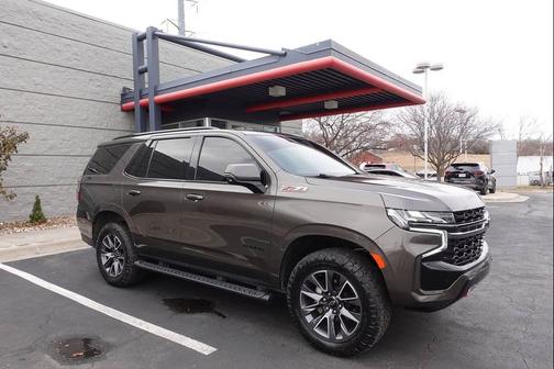 2021 Chevrolet Tahoe Z71 4x4 4dr SUV
