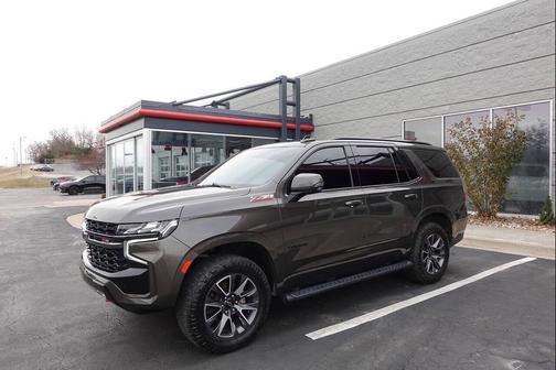 2021 Chevrolet Tahoe Z71 4x4 4dr SUV