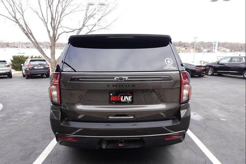 2021 Chevrolet Tahoe Z71 4x4 4dr SUV