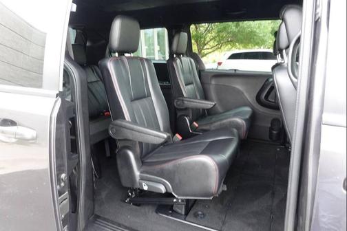 Granite Pearl Coat 2019 Dodge Grand Caravan GT