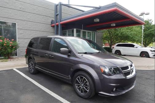Granite Pearl Coat 2019 Dodge Grand Caravan GT