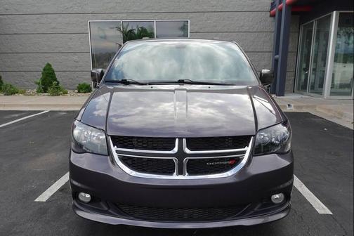 Granite Pearl Coat 2019 Dodge Grand Caravan GT