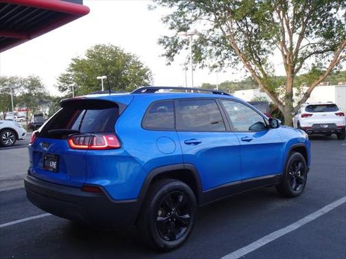 2021 Jeep Cherokee Altitude