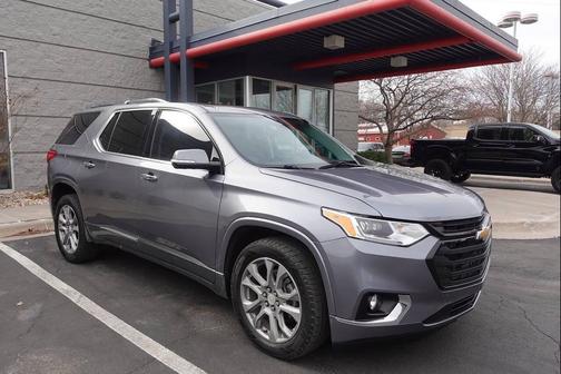 2019 Chevrolet Traverse Premier
