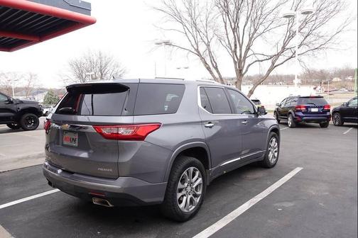 2019 Chevrolet Traverse Premier