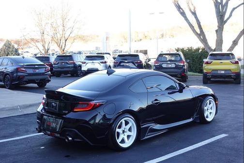 2023 Subaru BRZ Premium 2dr Coupe 6M