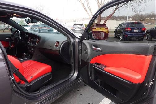 2021 Dodge Charger R/T