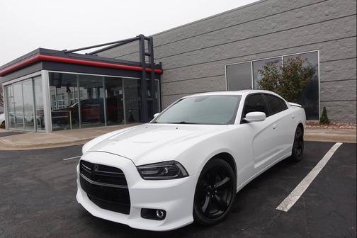 2014 Dodge Charger R/T