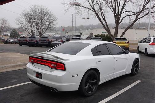 2014 Dodge Charger R/T