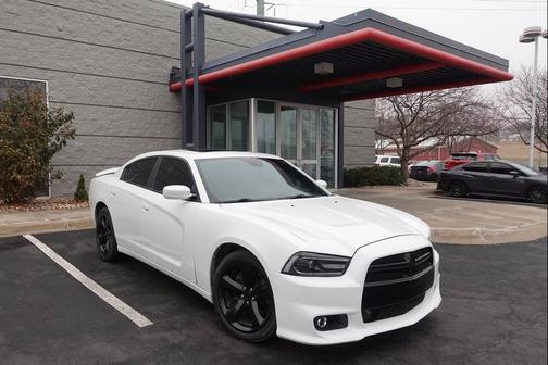2014 Dodge Charger R/T