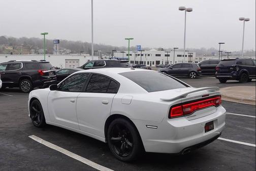 2014 Dodge Charger R/T