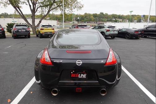 2020 Nissan 370Z Base