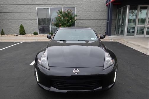 2020 Nissan 370Z Base