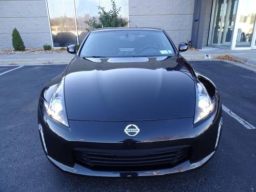2020 Nissan 370Z Base