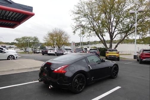 2020 Nissan 370Z Base