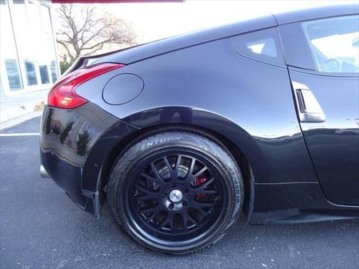 2020 Nissan 370Z Base