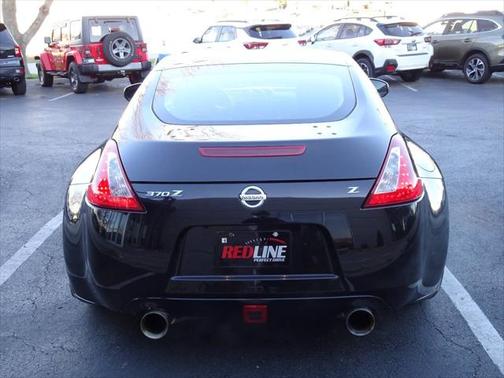 2020 Nissan 370Z Base