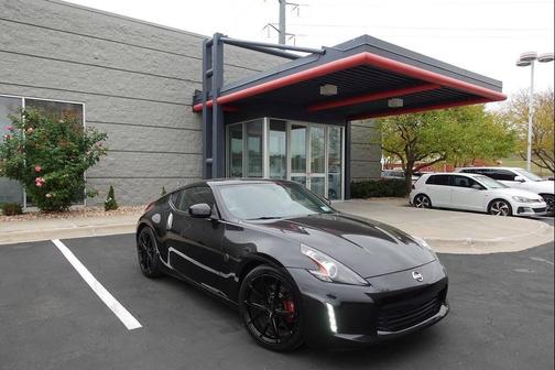 2020 Nissan 370Z Base