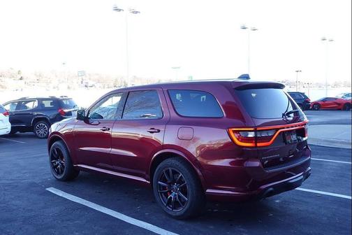 2018 Dodge Durango SRT