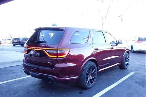 2018 Dodge Durango SRT