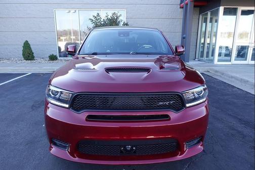 2018 Dodge Durango SRT