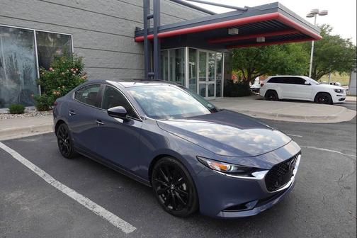 2023 Mazda Mazda3 FWD