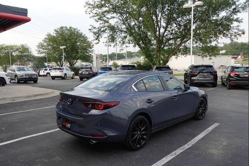 2023 Mazda Mazda3 FWD